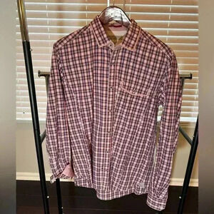 Ted Bakerr Casual Button Up.